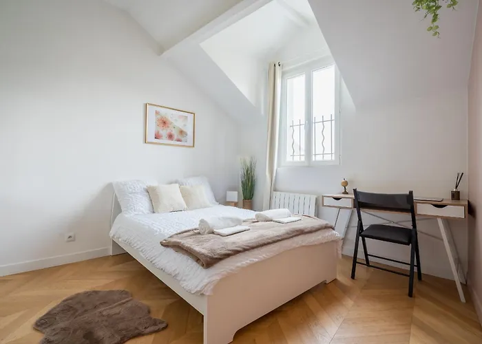 Le Duplex Des Voyageurs