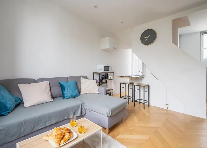 Le Duplex Des Voyageurs