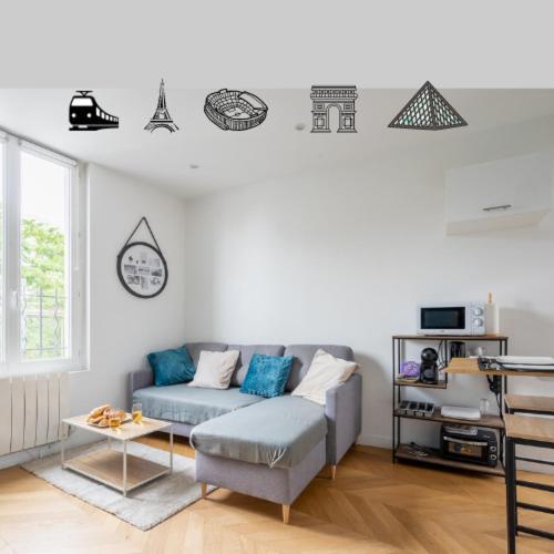 Apartment Le Duplex Des Voyageurs *