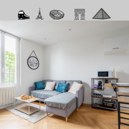 Le Duplex Des Voyageurs *