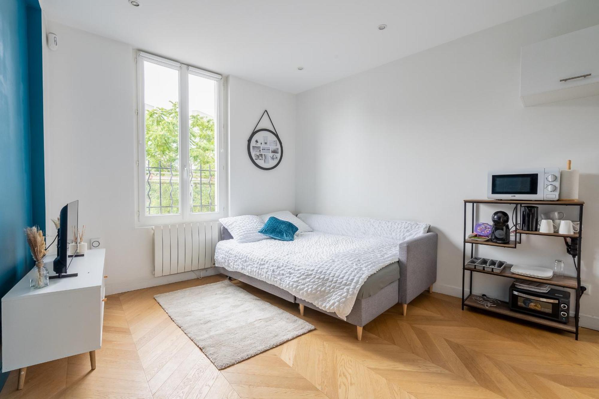 Apartment Le Duplex Des Voyageurs *