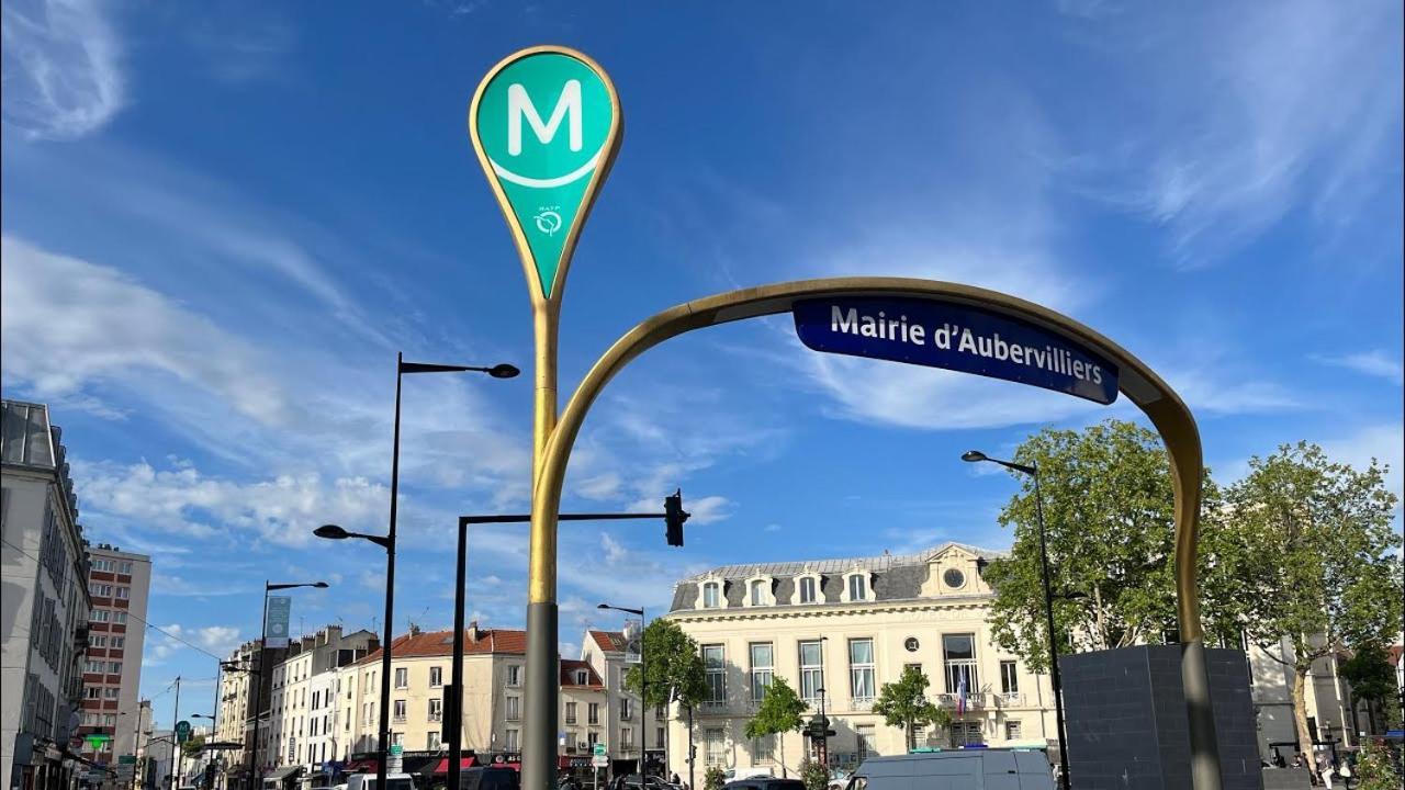 Le Duplex Des Voyageurs * Aubervilliers