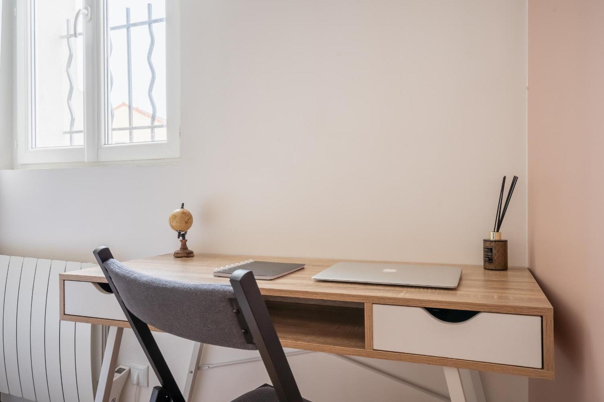 Le Duplex Des Voyageurs Aubervilliers