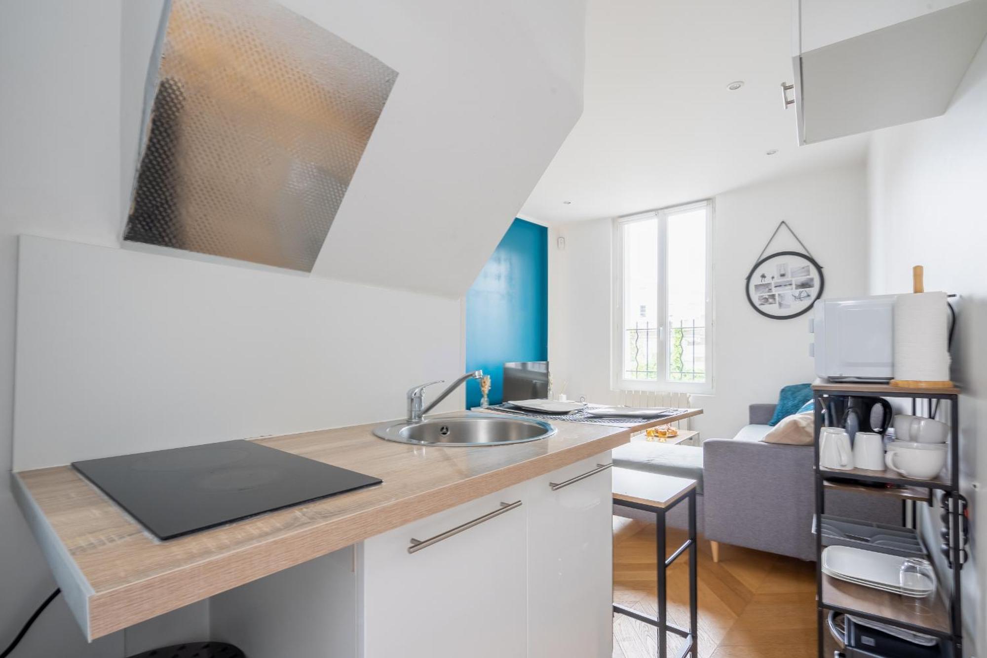 Apartment Le Duplex Des Voyageurs