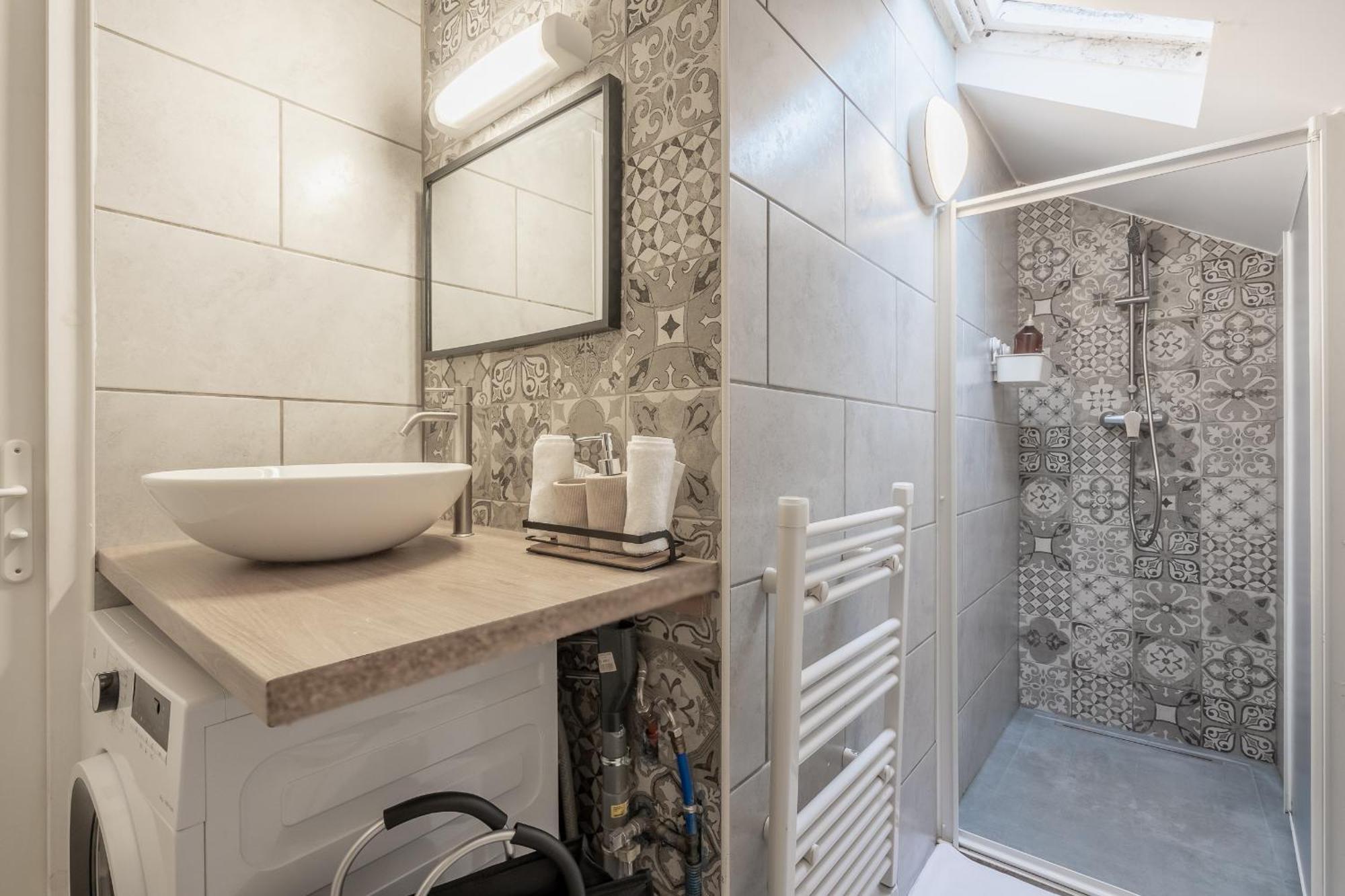 Le Duplex Des Voyageurs *
