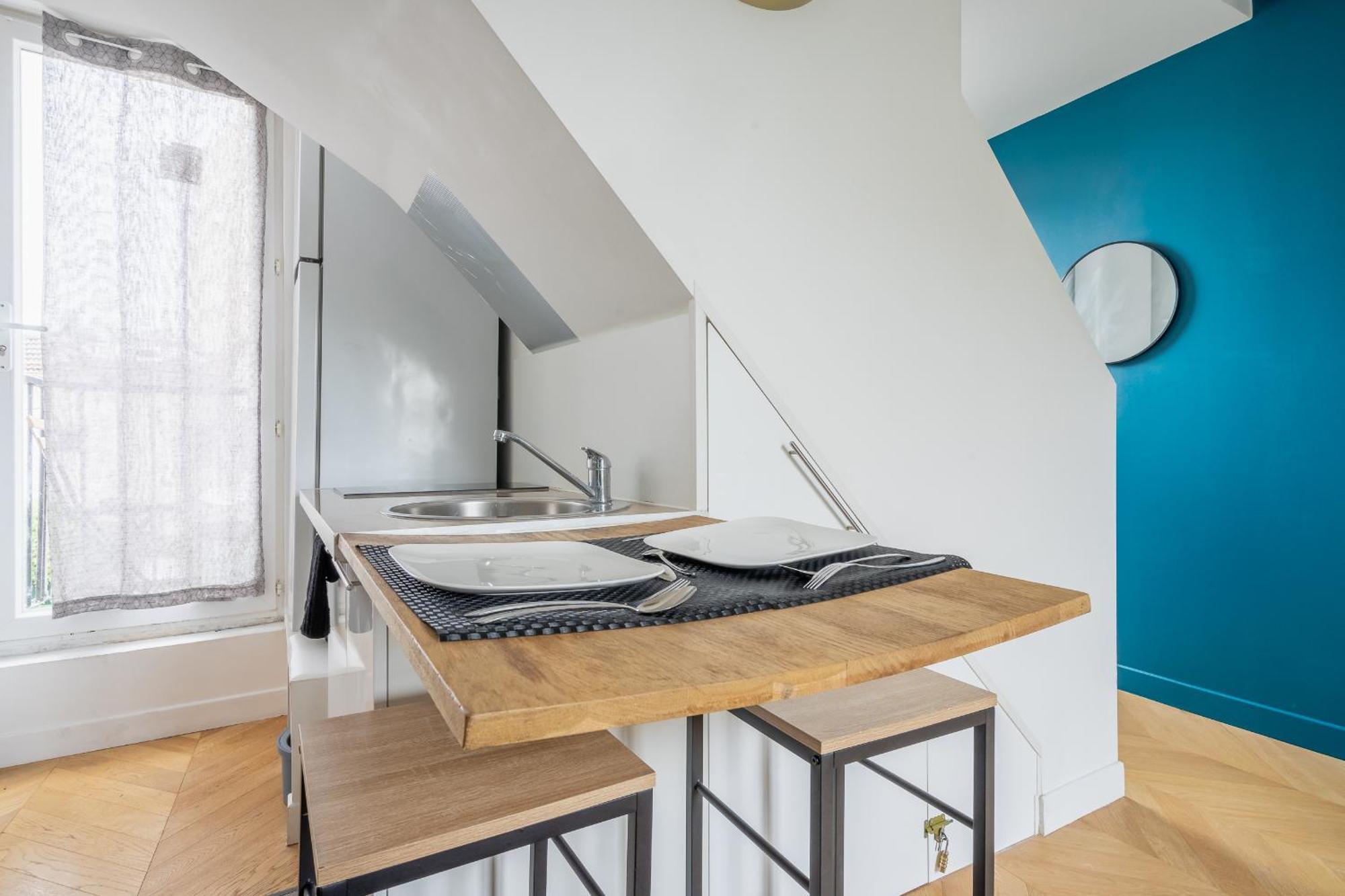 Le Duplex Des Voyageurs