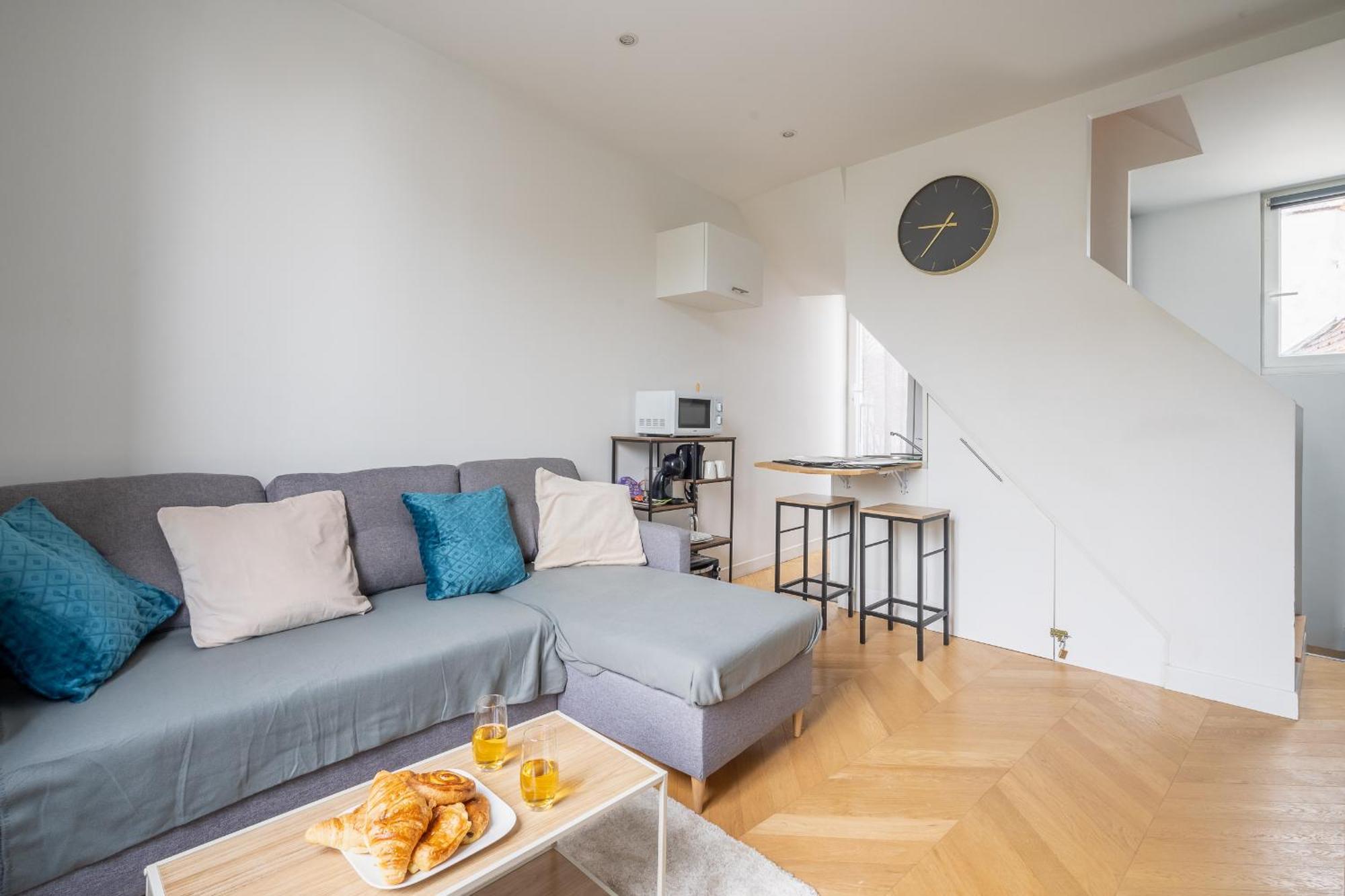 Le Duplex Des Voyageurs