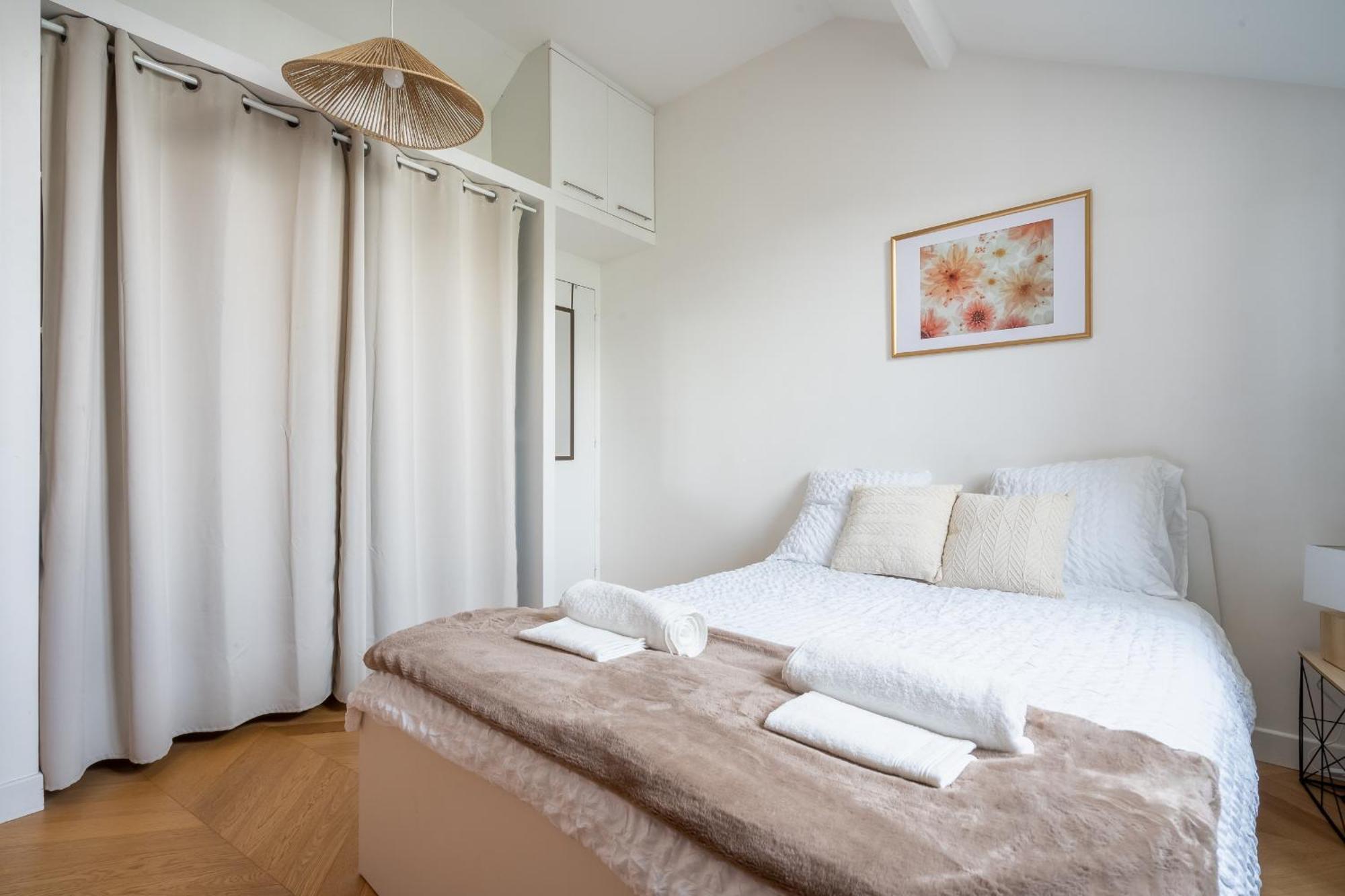 Le Duplex Des Voyageurs Apartment *